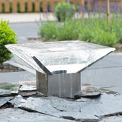 Fontaine de jardin LENDAS - Ubbink